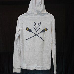 Prince & Fox Hooded Pullover
